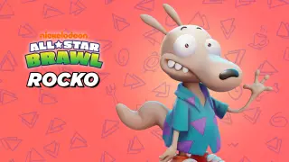 Nickelodeon All-Star Brawl - Rocko Brawler Pack - Switch