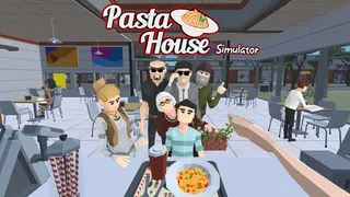 Pasta House Simulator