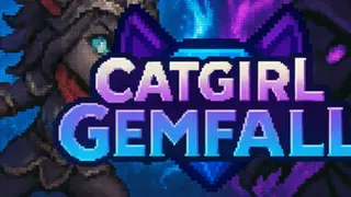 Catgirl Gemfall