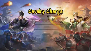 Cavalry Charge·Three Kingdoms