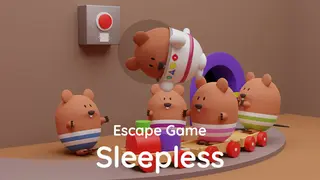 Escape Game Sleepless