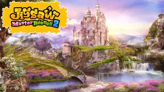 Fantasy Journey: The Digital Canvas - Switch