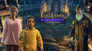 Lost Lands 8: Sand Captivity - Xbox One