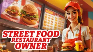 Street Food Restaurant Owner
