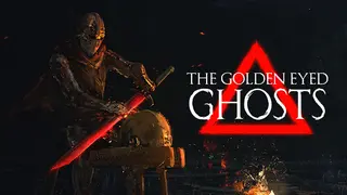 The Golden Eyed Ghosts