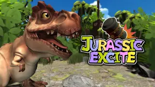 Jurassic Excite - Switch