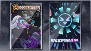 SHOOPER NOVA & BLOODLETTER