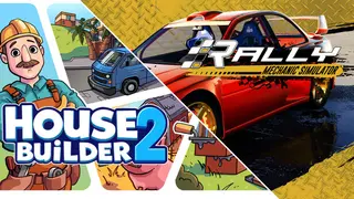 Rally Mechanic and House Builder 2