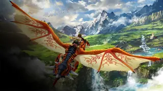 Monster Hunter Stories 2: Wings of Ruin Deluxe Edition - PS4