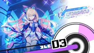 GUNVOLT RECORDS Cychronicle Song Pack 3 Lumen: ♪Last Station ♪Traces ♪Reality ♪Sign - Switch