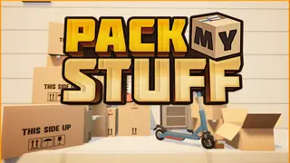 PACK MY STUFF