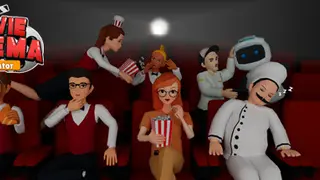 Movie Cinema Simulator