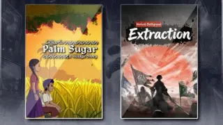 Palm Sugar: A Village Story & Warlords Battleground: Extraction