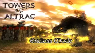 Towers of Altrac - Endless Mode
