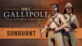 Gallipoli - Sunburnt Pack