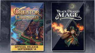 Creator Chronicles & Black Dragon Mage