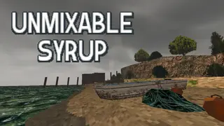 Unmixable Syrup
