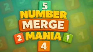 Number Merge Mania
