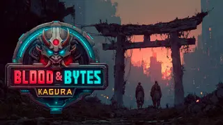 Blood & Bytes: Kagura