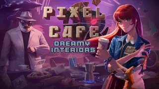 Pixel Cafe Dreamy Interiors - Switch