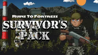 Ruins To Fortress: Survivor's Pack