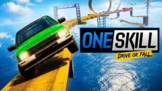 ONE SKILL - Drive or Fall