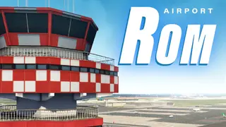 X-Plane 11 - Add-on: Aerosoft - Airport Rom
