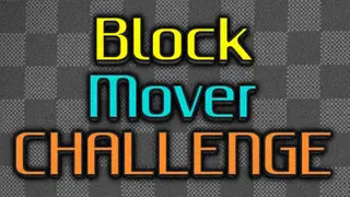 Block Mover Challenge