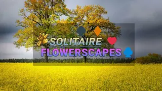 Solitaire Flowerscapes
