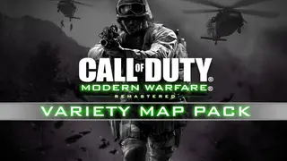 Call Of Duty: Modern Warfare Remastered - Variety Map Pack
