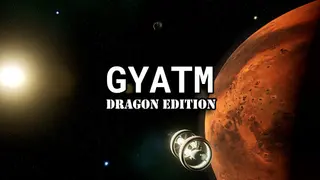 GYATM Dragon