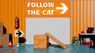 Follow The Cat