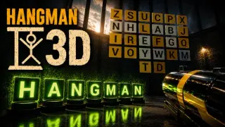 Hangman3D