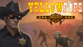 YellowPips, wild west apocalyptic - Switch
