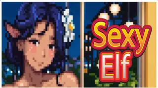 Sexy Elf - Pixel Fast Food DLC