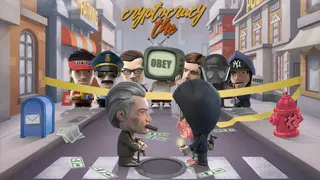 Cryptocracy