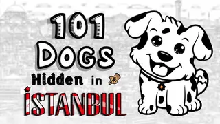 101 Dogs Hidden in Istanbul