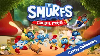 The Smurfs: Colorful Stories Crafty Collection - Switch