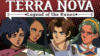 Terra Nova: Legend of the Runes