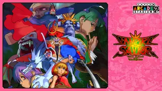 Capcom Arcade 2nd Stadium: A.K.A Vampire Savior: The Lord of Vampire - Switch