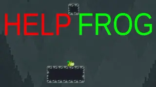 HELP FROG