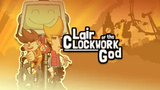 Lair of the Clockwork God