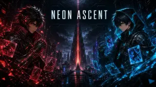 Neon Ascent