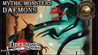 Fantasy Grounds - Mythic Monsters #35: Demons Too (PFRPG)
