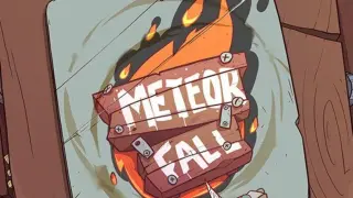 Meteorfall