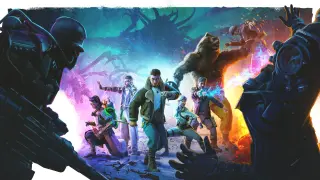 Sumerian Six (PS5)