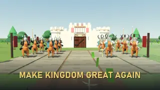 make kingdom great again
