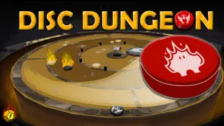 Disc Dungeon
