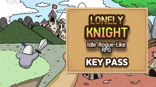 Lonely Knight - Key Pass