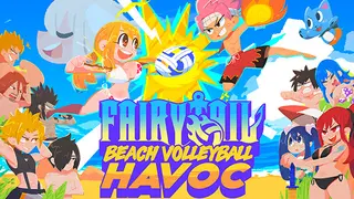 FAIRY TAIL: Beach Volleyball Havoc